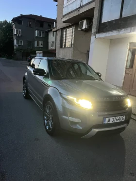 Land Rover Range Rover Evoque 2.2d 150�.� | Mobile.bg � ����� ������ 8