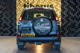 ����� �� �������� �� Toyota Land cruiser 120 D4D