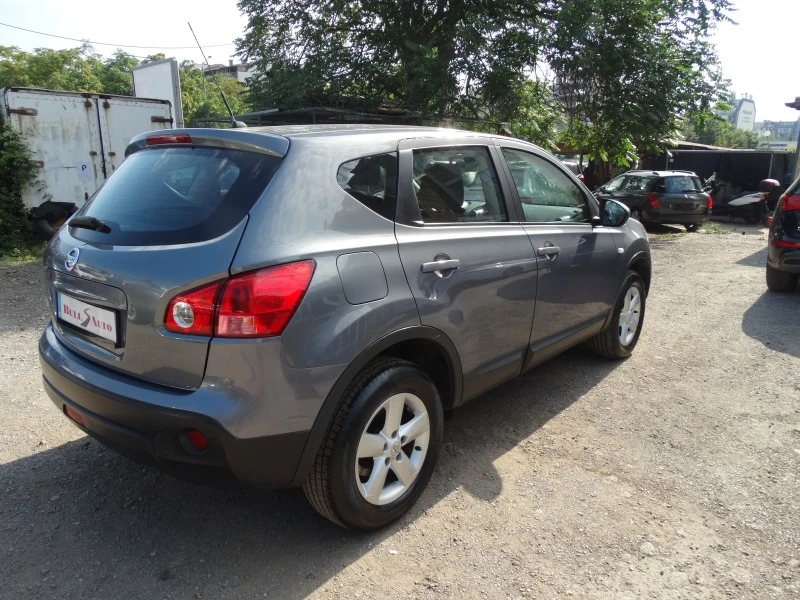 Nissan Qashqai 1, 6I GPL, снимка 7 - Автомобили и джипове - 46587779