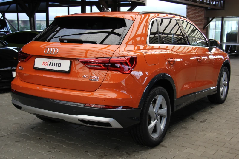 Audi Q3 40TFSI/Quattro/Virtual/SideAssist/Подгрев, снимка 4 - Автомобили и джипове - 47272621