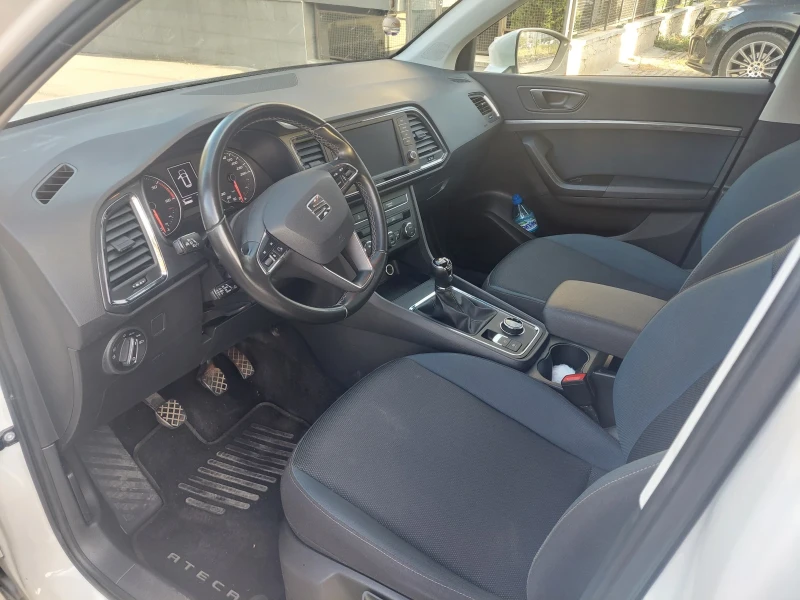 Seat Ateca Seat ateca 4x4 , снимка 11 - Автомобили и джипове - 47647089