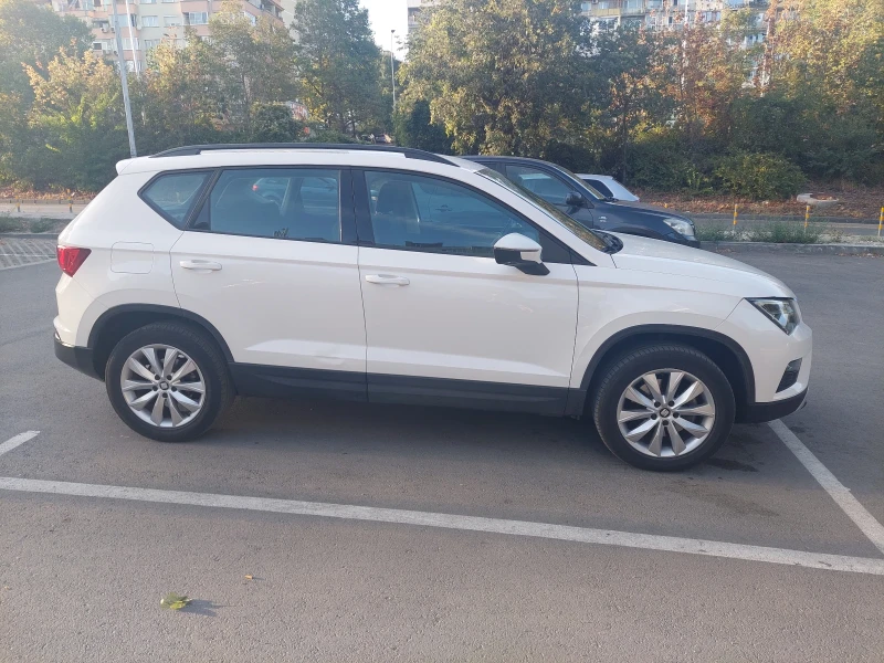 Seat Ateca Seat ateca 4x4 , снимка 7 - Автомобили и джипове - 47647089