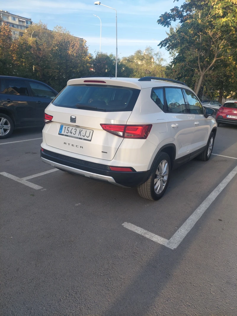 Seat Ateca Seat ateca 4x4 , снимка 5 - Автомобили и джипове - 47647089