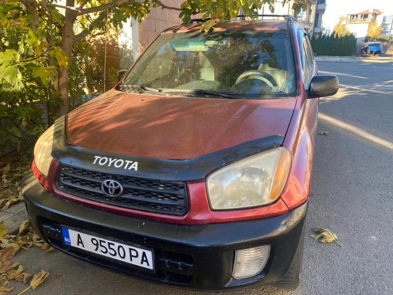 Toyota Rav4, снимка 2 - Автомобили и джипове - 48102162