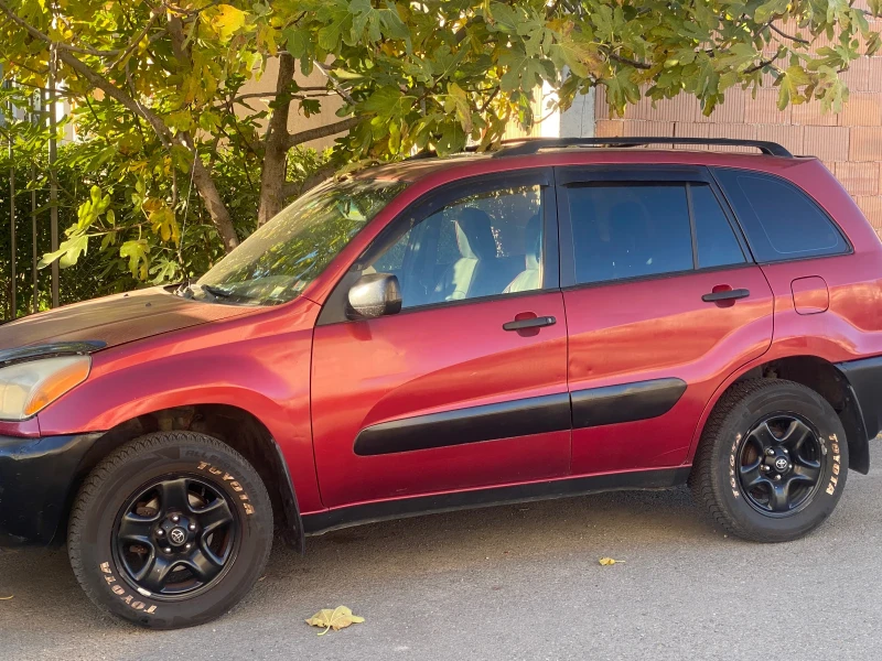 Toyota Rav4, снимка 1 - Автомобили и джипове - 48102162