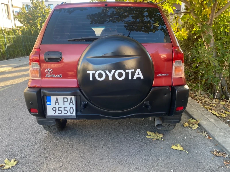 Toyota Rav4, снимка 3 - Автомобили и джипове - 48102162