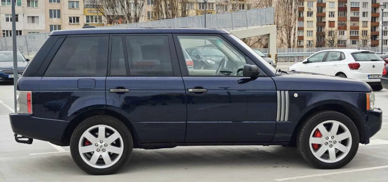 Land Rover Range rover VOGUE 3.6 TDV8, снимка 6 - Автомобили и джипове - 48303595