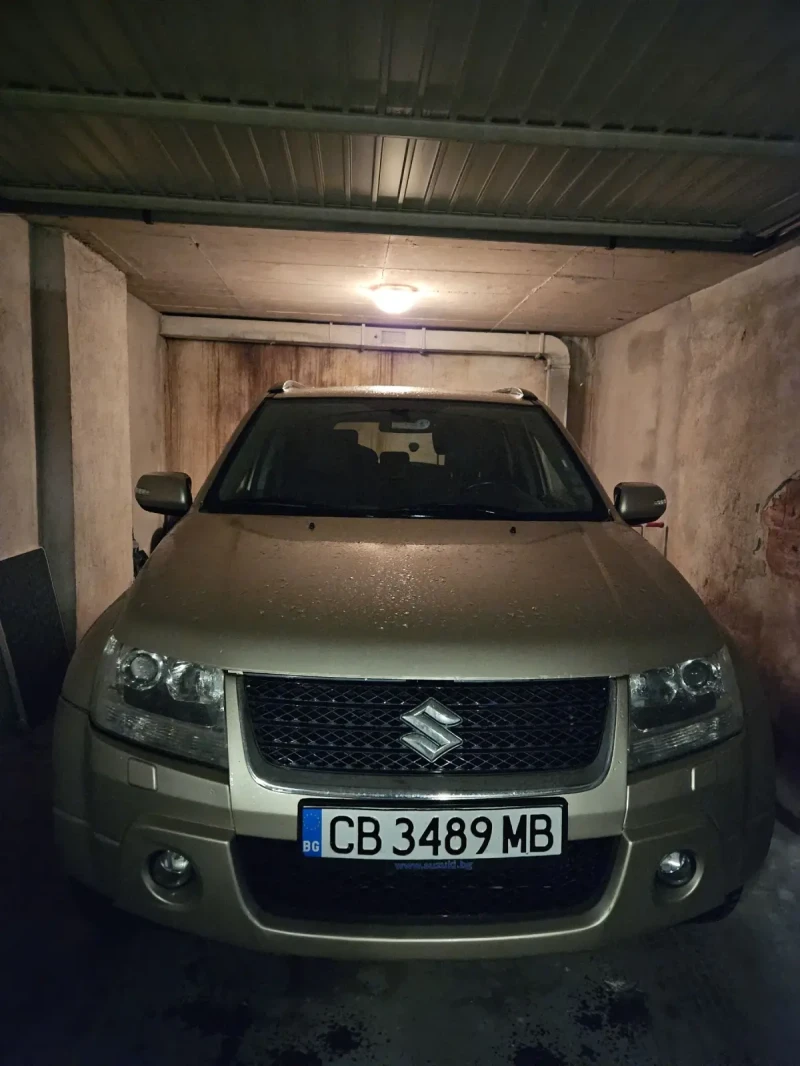 Suzuki Grand vitara, снимка 1 - Автомобили и джипове - 48355892