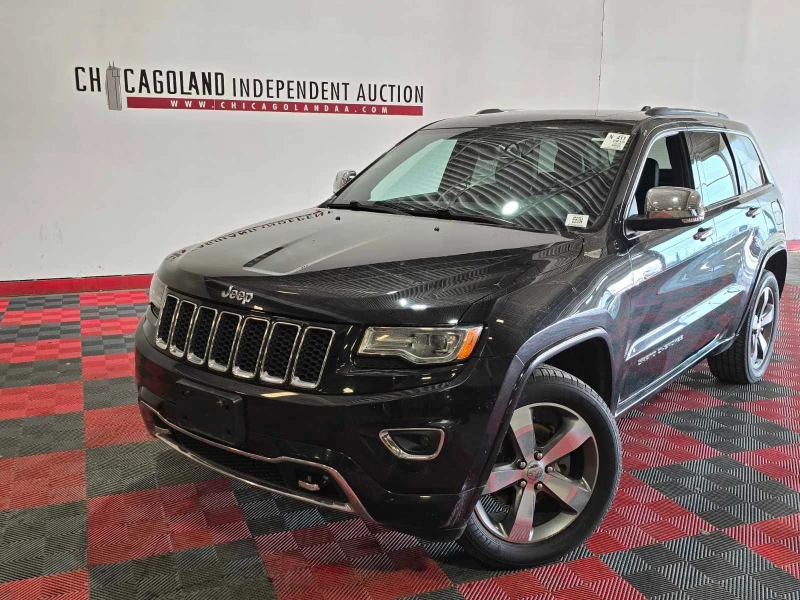 Jeep Grand cherokee Крайна Цена 28000 до София, снимка 1 - Автомобили и джипове - 48547880