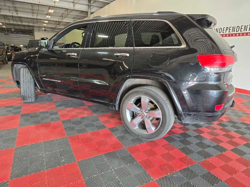 Jeep Grand cherokee Крайна Цена 28000 до София, снимка 6 - Автомобили и джипове - 48547880