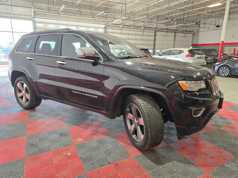 Jeep Grand cherokee Крайна Цена 28000 до София, снимка 3 - Автомобили и джипове - 48547880