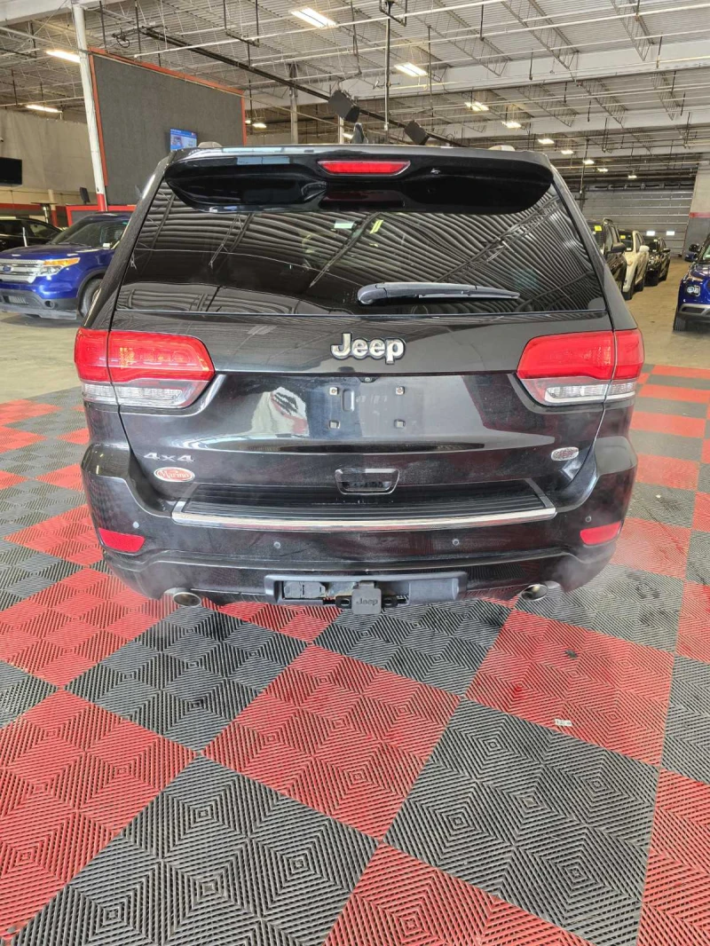 Jeep Grand cherokee Крайна Цена 28000 до София, снимка 5 - Автомобили и джипове - 48547880