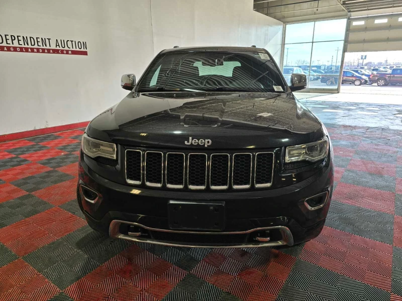 Jeep Grand cherokee Крайна Цена 28000 до София, снимка 2 - Автомобили и джипове - 48547880