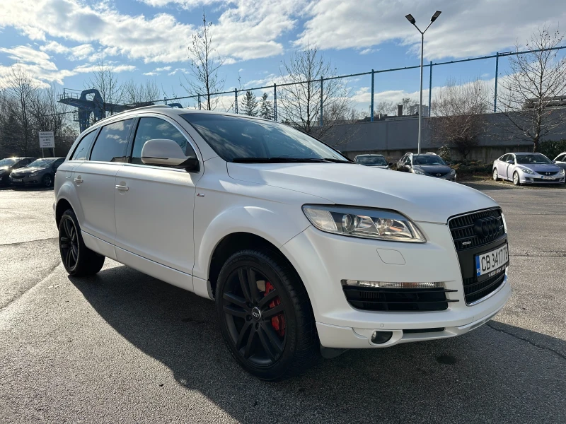 Audi Q7 3.0d 233 к.с., снимка 6 - Автомобили и джипове - 48650056