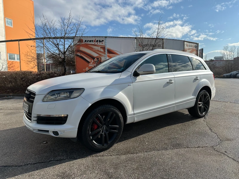 Audi Q7 3.0d 233 к.с., снимка 1 - Автомобили и джипове - 48650056