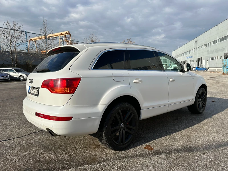 Audi Q7 3.0d 233 к.с., снимка 4 - Автомобили и джипове - 48650056