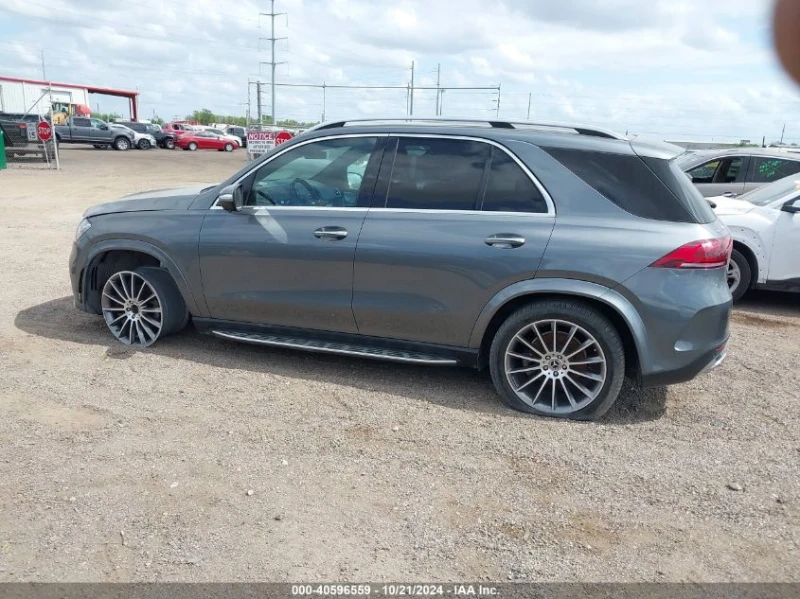 Mercedes-Benz GLE 350 4MATIC, снимка 13 - Автомобили и джипове - 48714725