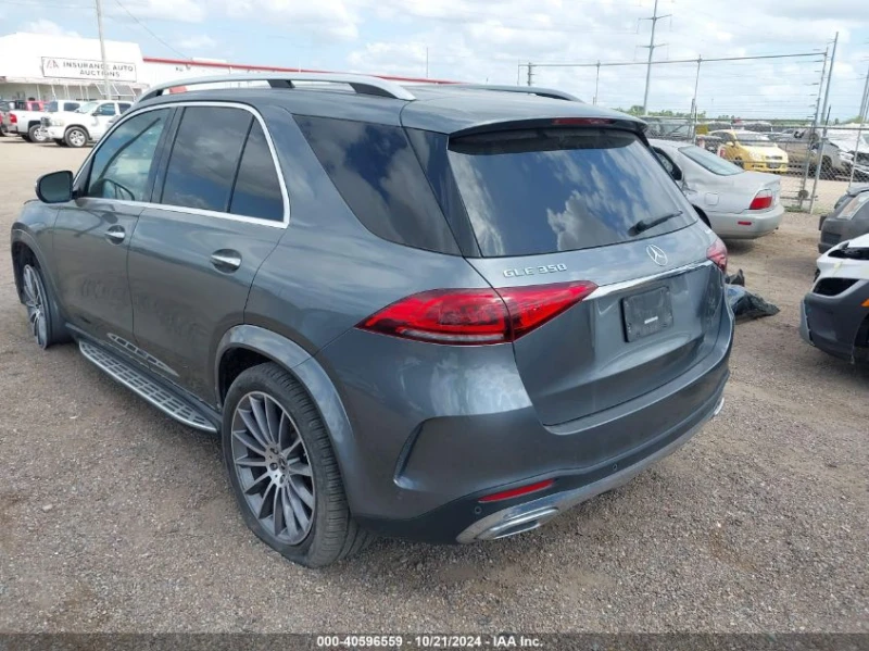 Mercedes-Benz GLE 350 4MATIC, снимка 7 - Автомобили и джипове - 48714725