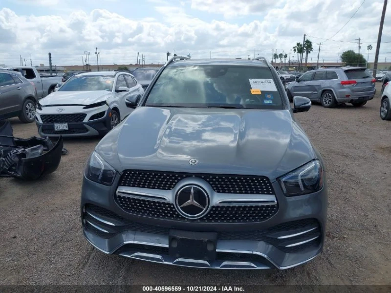 Mercedes-Benz GLE 350 4MATIC, снимка 2 - Автомобили и джипове - 48714725