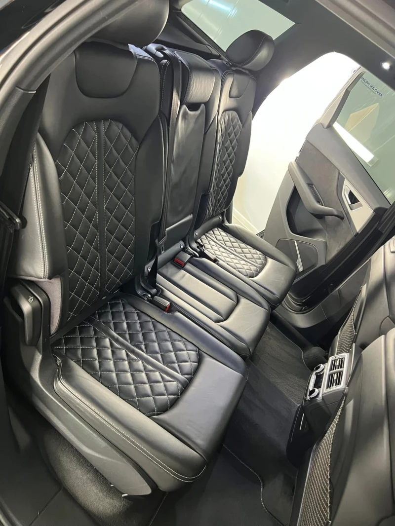 Audi SQ7 V8/Matrix/Full 6+ 1, снимка 10 - Автомобили и джипове - 49336518