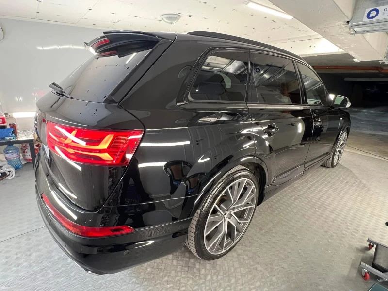 Audi SQ7 V8/Matrix/Full 6+ 1, снимка 4 - Автомобили и джипове - 49336518