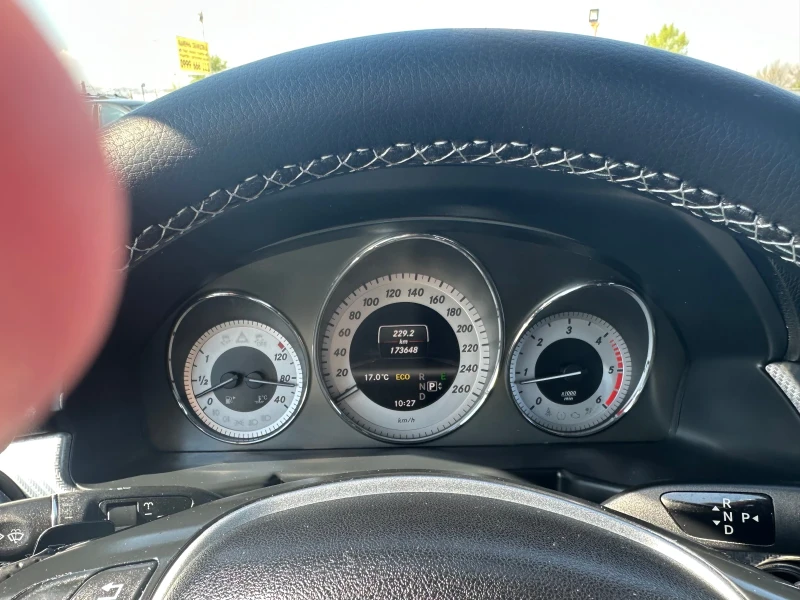 Mercedes-Benz GLK 220, снимка 6 - Автомобили и джипове - 49973845