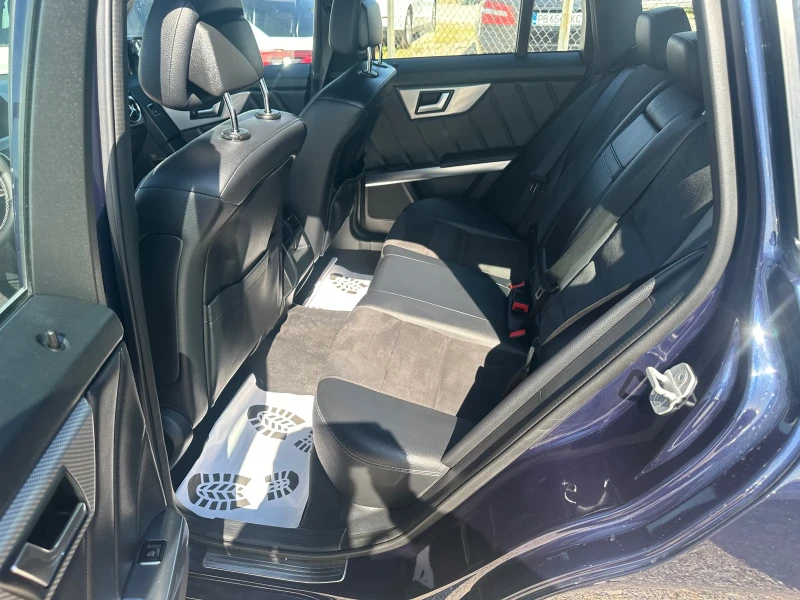 Mercedes-Benz GLK 220, снимка 9 - Автомобили и джипове - 49973845