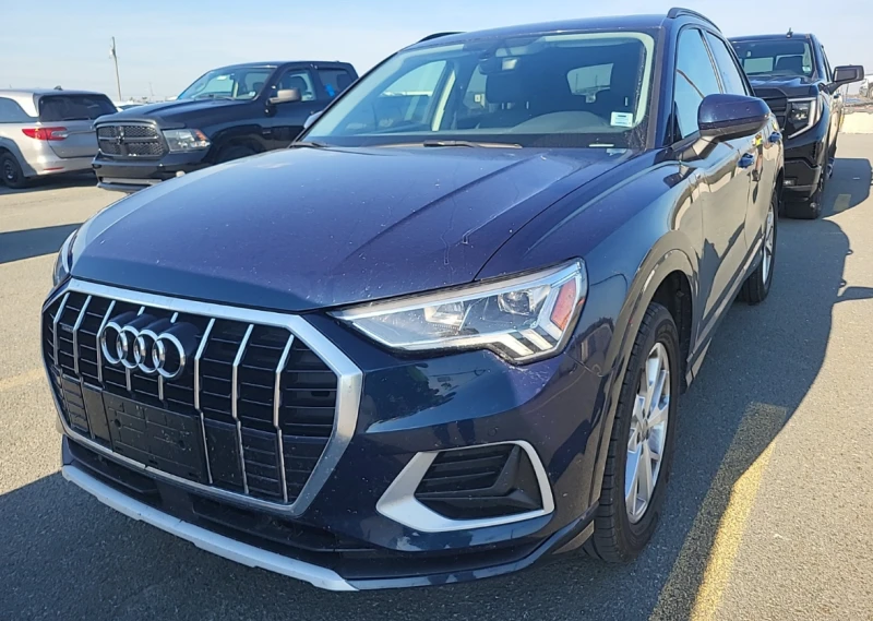 Audi Q3 KOMFORT