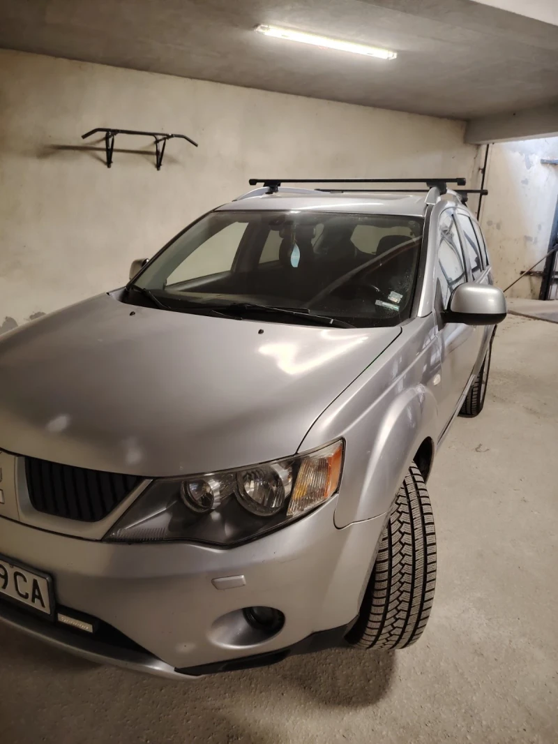 Mitsubishi Outlander 2.2 156к.с, снимка 5 - Автомобили и джипове - 52899067