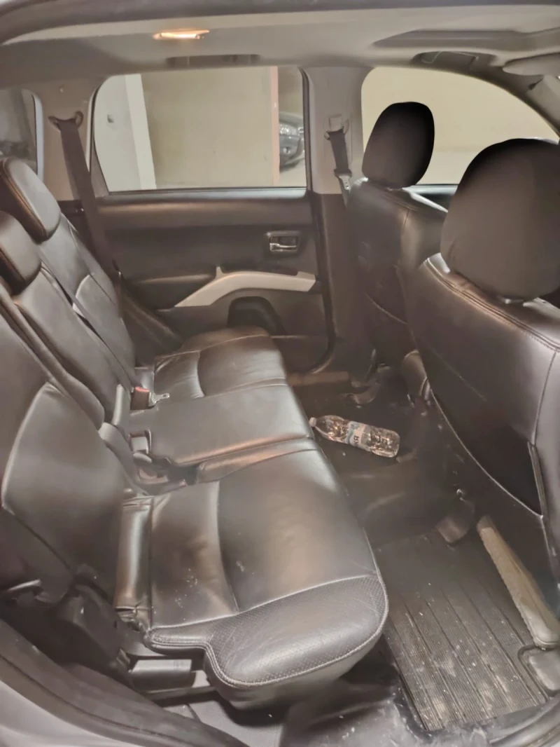 Mitsubishi Outlander 2.2 156к.с, снимка 6 - Автомобили и джипове - 52899067