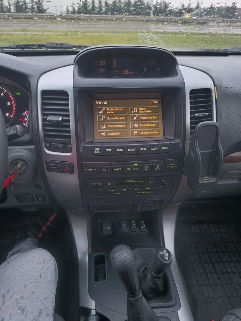 Toyota Land cruiser 3.0D, снимка 5 - Автомобили и джипове - 53025249