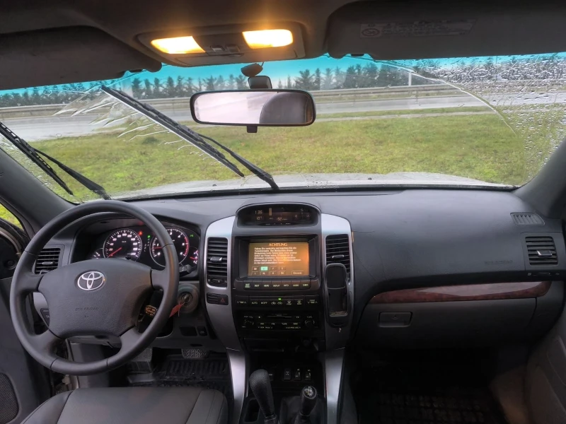 Toyota Land cruiser 3.0D, снимка 7 - Автомобили и джипове - 53025249