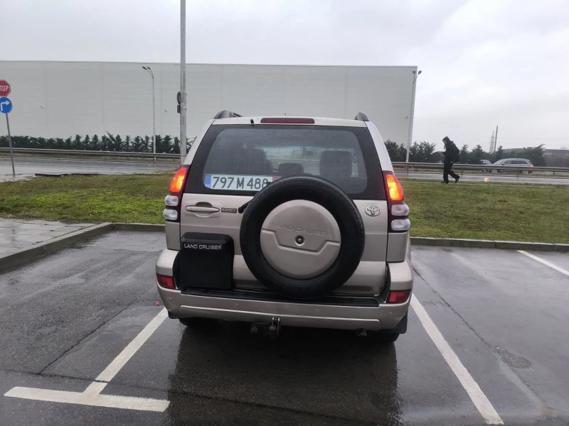 Toyota Land cruiser 3.0D, снимка 4 - Автомобили и джипове - 53025249