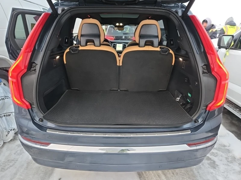 Volvo Xc90 * ULTRA BRIGHT THEME * CARFAX * , снимка 17 - Автомобили и джипове - 53057069