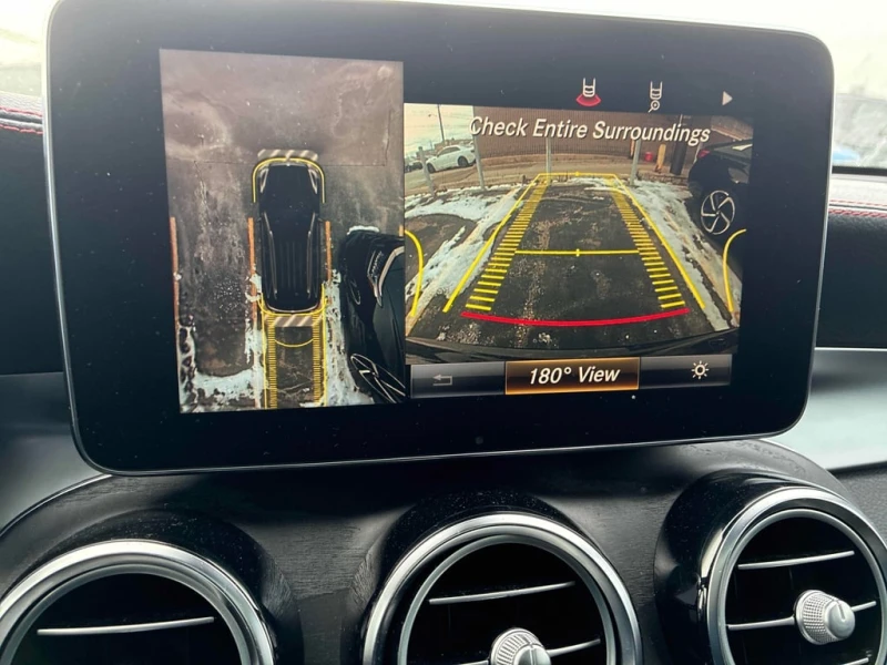 Mercedes-Benz GLC 43 AMG * AWD 4MATIC * Performance SUV * , снимка 13 - Автомобили и джипове - 53277537