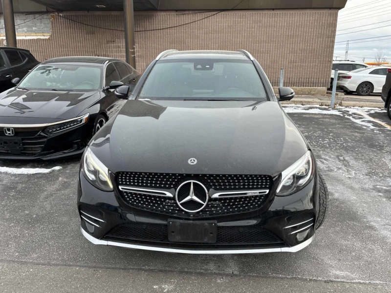 Mercedes-Benz GLC 43 AMG * AWD 4MATIC * Performance SUV * , снимка 6 - Автомобили и джипове - 53277537