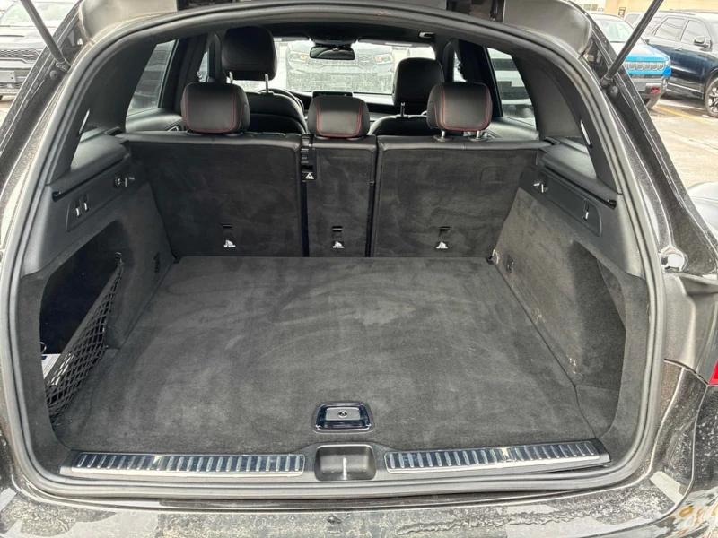 Mercedes-Benz GLC 43 AMG * AWD 4MATIC * Performance SUV * , снимка 12 - Автомобили и джипове - 53277537