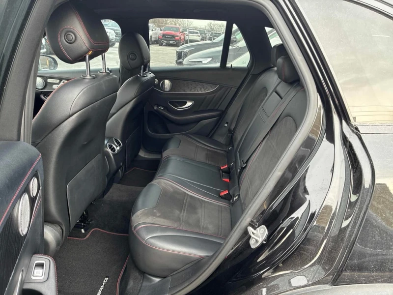 Mercedes-Benz GLC 43 AMG * AWD 4MATIC * Performance SUV * , снимка 11 - Автомобили и джипове - 53277537