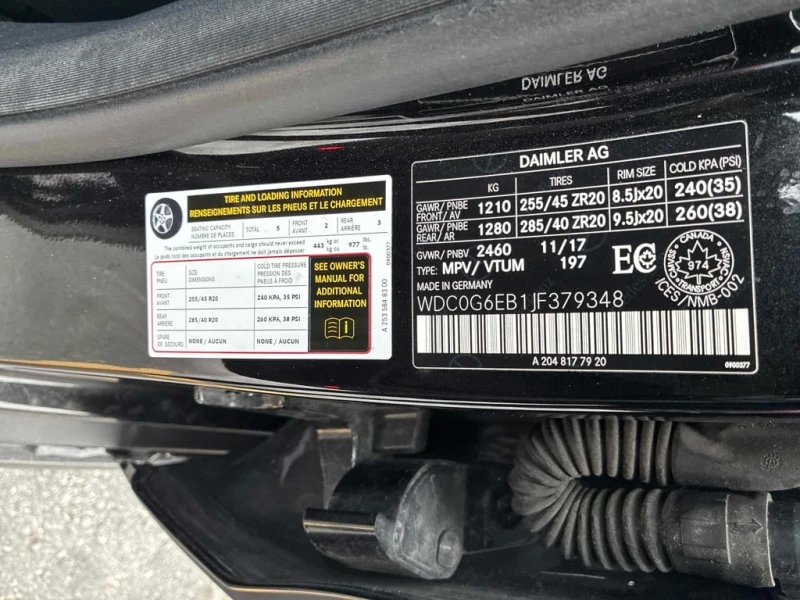 Mercedes-Benz GLC 43 AMG * AWD 4MATIC * Performance SUV * , снимка 10 - Автомобили и джипове - 53277537