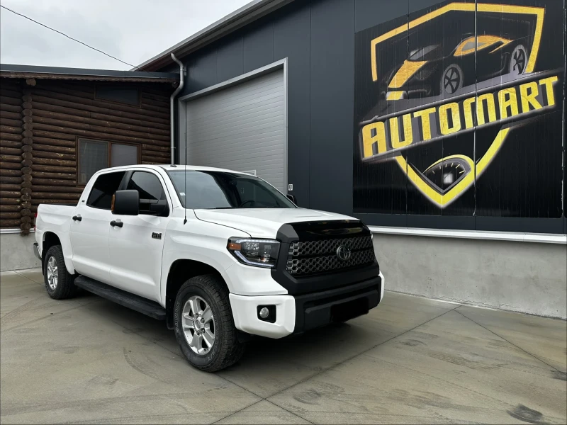 Toyota Tundra 5.7
