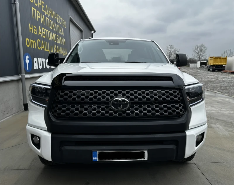 Toyota Tundra 5.7, снимка 8 - Автомобили и джипове - 53453927