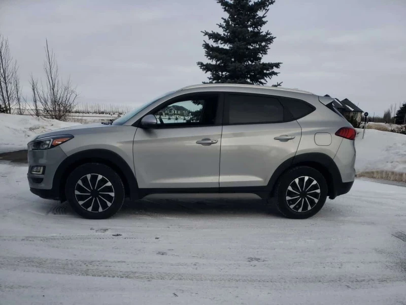 Hyundai Tucson PREFERRED / КЛИП НА МОТОРА / ОТ ПРЕДСТАВИТЕЛСТВО, снимка 3 - Автомобили и джипове - 53506737