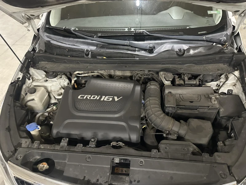 Kia Sportage, снимка 11 - Автомобили и джипове - 53585958