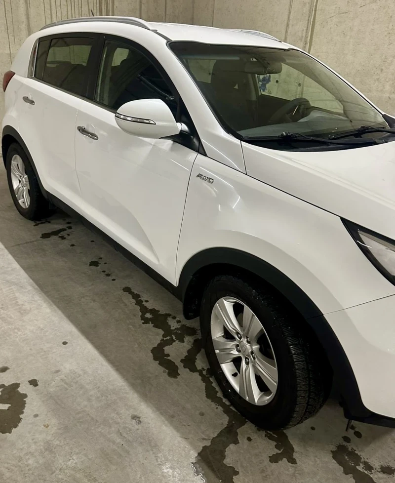Kia Sportage, снимка 3 - Автомобили и джипове - 53585958