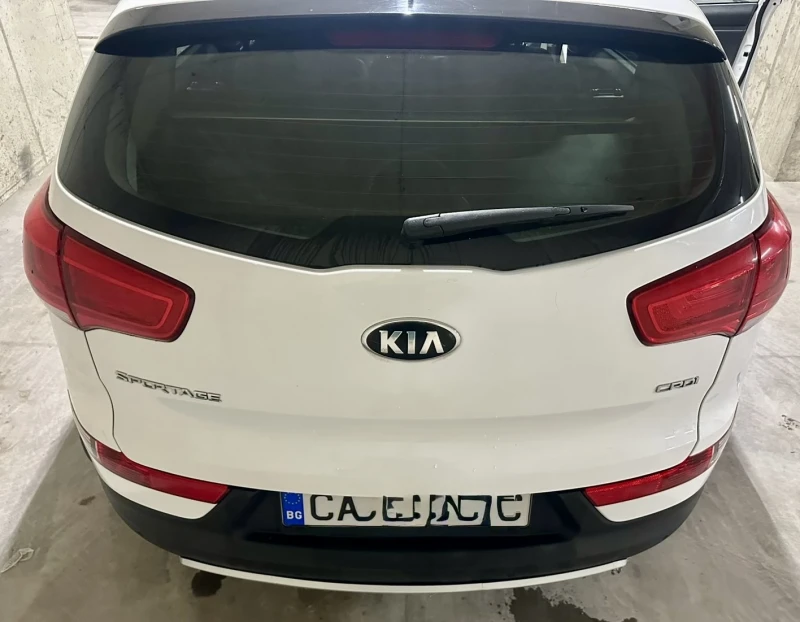 Kia Sportage, снимка 4 - Автомобили и джипове - 53585958