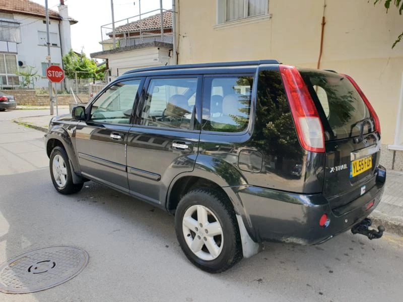 Nissan X-trail 2.2dci 136 - изображение 3