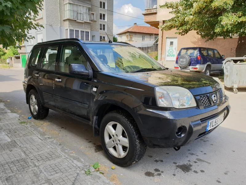 Nissan X-trail 2.2dci 136 - изображение 4