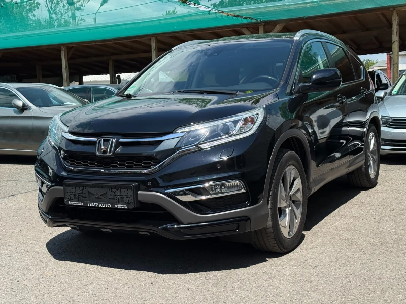 Honda Cr-v 2.0i* 4x4* СЕРВИЗНА КНИЖКА С ПЪЛНА ИСТОРИЯ В ХОНДА - 42300 лв. - 50743083 1