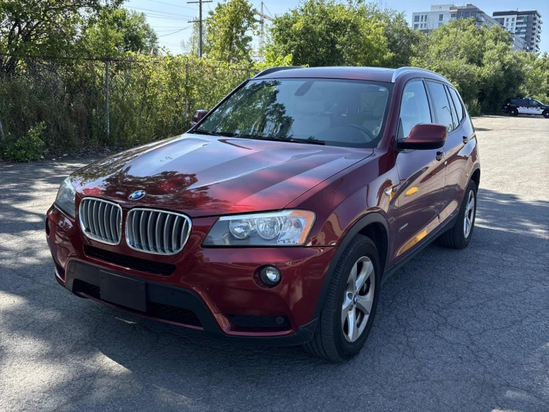BMW X3 CARFAX* АВТОФИНАНСИРАНЕ* БЕЗ ПЪРВОНАЧАЛНА ВНОСКА* - 15000 лв. - 73615122 1