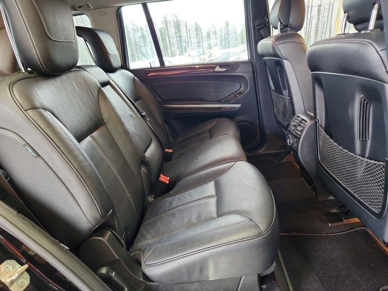 Mercedes-Benz GL 500 4MATIC| 7 ������| ��������� �� ��� | Mobile.bg � ����������� 11